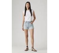 Levis Women's Denim Shorts 26 L32 Blue