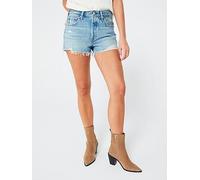 Levi's 501® Original Shorts - Vague Finish - Blue, Blue, Size 31, Women Blue