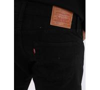 Levi's 501 Original Straight Fit Jeans Black