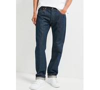 Levi's 501 Original Straight Fit Jeans, Marlon, Size 30, Inside Leg S=30 Inch, Men Marlon