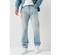 LEVI'S 501 Relaxed Jeans - Blue - Mens 34R