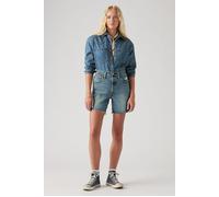 Levi's Women's 501® Mid Thigh Shorts Denim Shorts, Odeon, 25W