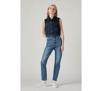 Levi's 501 Skinny Blue It's True size W27L30 | Slim Jeans Outlet | Women | Blue W27L30