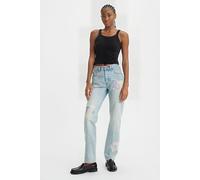 Levi's 501 Straight Jeans Blue size W25L32 | Straight Jeans Outlet | Women | Blue W25L32