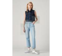 Levi's 501 Straight Jeans Blue size W28L28 | Straight Jeans Outlet | Women | Blue