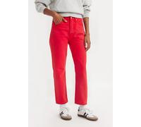 Levi's 501 Straight Jeans Red size W25L26 | Straight Jeans Outlet | Women | Red W25L26