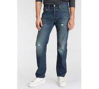 Levi's 501 VI's Original Distressed Jeans Denim