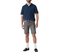 Levi's Men's 501 Original, Dark Lane LTWT Short, 30W