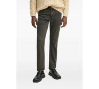 Levi's 502 logo-patch jeans - Brown 32/34-34/34-33/34