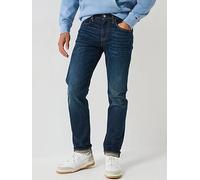Levi's 502™ Tapered Fit Jeans, Biologia Adv, Size 30, Inside Leg S=30 Inch, Men Biologia Adv