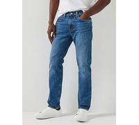 Levi's 502 Tapered Fit Jeans, Blue, Size 34R, Men Blue