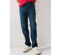 Levi's Men's 505 Regular Fit Jeans, Field Work, 30W / 32L