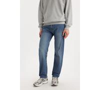 Levi's Men's 505 Regular Fit Jeans, Glowing, 36W / 30L