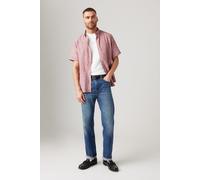 Levi's 505™ Regular Selvedge Jeans Dark Indigo size W34L30 | Straight Jeans Outlet | Men | Blue W34L30