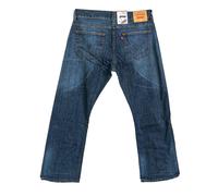 Levi's 506 Series Blue Standard Jeans Mens Five-Pocket Various Sizes