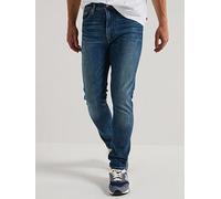 Levi's 510 Skinny Fit Jeans: Feel The Same Adv, Blue, Size 36, Length Regular, Men Blue