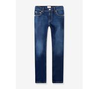 Levi's Boys' 510 Skinny Fit Jeans, Dark Blue