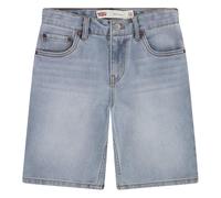 LEVI'S Boy's DB-Denim Bottoms Shorts, Grain of Salt NO Destruction, 6 Years