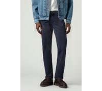 Levi's 511 Slim Baltic Navy Sueded Sateen Wt B size W29L34 | Chinos Outlet | Men | Blue W29L34