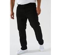 Levi's 511 Slim Fit Big & Tall Jeans - Native Cal - Black, Black, Size 46, Inside Leg Regular, Men Black