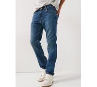 Levi's 511 Slim Fit Jeans, Dark Blue, Size 32, Inside Leg Regular, Men Dark Blue
