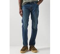 Levi's 511 Slim Fit Jeans, Dark Blue, Size 34R, Men Dark Blue