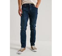 Levi's 511 Slim Fit Jeans, Dark Blue, Size 36, Inside Leg Regular, Men Dark Blue