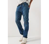 Levi's 511 Slim Fit Jeans - Figure It Out Adv - Dark Blue, Dark Blue, Size 32, Inside Leg Regular, Men Dark Blue