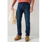 Levi's Men's 511 Slim Jeans Free As A Bird Blue 32 32