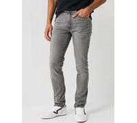 Levi's 511 Slim Fit Jeans, Grey, Size 36, Length Regular, Men Grey
