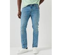 Levi's 511 Slim Fit Jeans, Light Blue, Size 34R, Men Light Blue