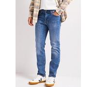 Levi's 511 Slim Fit Jeans, Light Blue, Size 38, Inside Leg Regular, Men Light Blue
