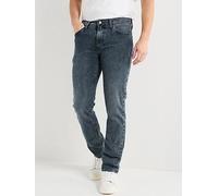 Levi's 511 Slim Fit Jeans - Rogue Waves - Dark Blue, Dark Blue, Size 34, Inside Leg Regular, Men Dark Blue