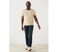 Levi's 511 Slim Fit Jeans - Sequoia Rt - Dark Blue, Dark Blue, Size 36, Length Short, Men Dark Blue