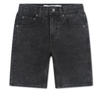 Levi´s ® Kids 8em374 Shorts Black 8 Years Boy