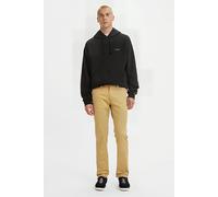 Levi's 511 Slim Harvest Gold Sueded Sateen Wt size W29L32 | Chinos Outlet | Men | Brown
