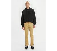 Levi's 511 Slim Harvest Gold Sueded Sateen Wt size W30L34 | Chinos Outlet | Men | Brown W30L34