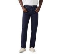 Levi's 511 Slim 5 Pocket Non Denim Trouser, Navy, Size 36R, Men Navy
