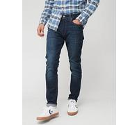 Levi's Men's 512 Slim Taper Jeans, Biologia Adv, 32W / 30L