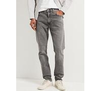 Levi's 512 Slim Taper Fit Jeans, Grey, Size 30, Inside Leg Regular, Men Grey