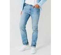 Levi's 513 Slim Straight Fit Jeans, Light Wash, Size 30, Length Short, Men Light Wash