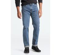 Levi's Men's 514 Straight Fit Jeans, Stonewash Stretch, 38W / 32L