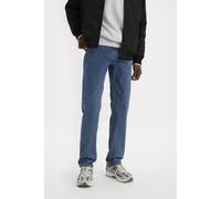 Levi's 514™ Straight Fit Jeans - Stonewash Stretch T2 - Blue, Stone Wash, Size 30, Inside Leg R=32 Inch, Men Tone Wash