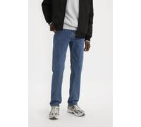 Levi's Men's 514 Straight Fit Jeans, Stonewash Stretch, 38W / 32L