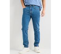 Levi's 515 Slim Taper Fit Jeans - Day In The Life - Blue, Blue, Size 30, Inside Leg Regular, Men Blue