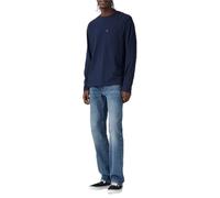 Levi's 527 Slim Boot Cut Blue Tunes, Blue Tunes, 33 W/32 L