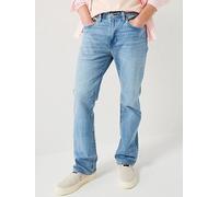 Levi's 527™ Slim Bootcut Jeans - Its All Fun - Light Blue, Light Wash, Size 34, Inside Leg Regular, Men Light Wash