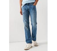 Levi's Men's 527 Slim Boot Cut Jeans, Blue Tunes, 38 W/32 L