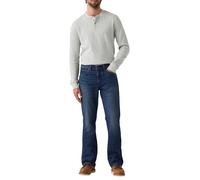 Levi's 537 Western Bootcut Wow Have Fun, Wow Have Fun, 38 W/32 L