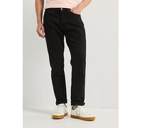 Levi's 541 Stretch Tapered Fit Jeans - Native Cali - Black, Black, Size 32, Inside Leg Regular, Men Black